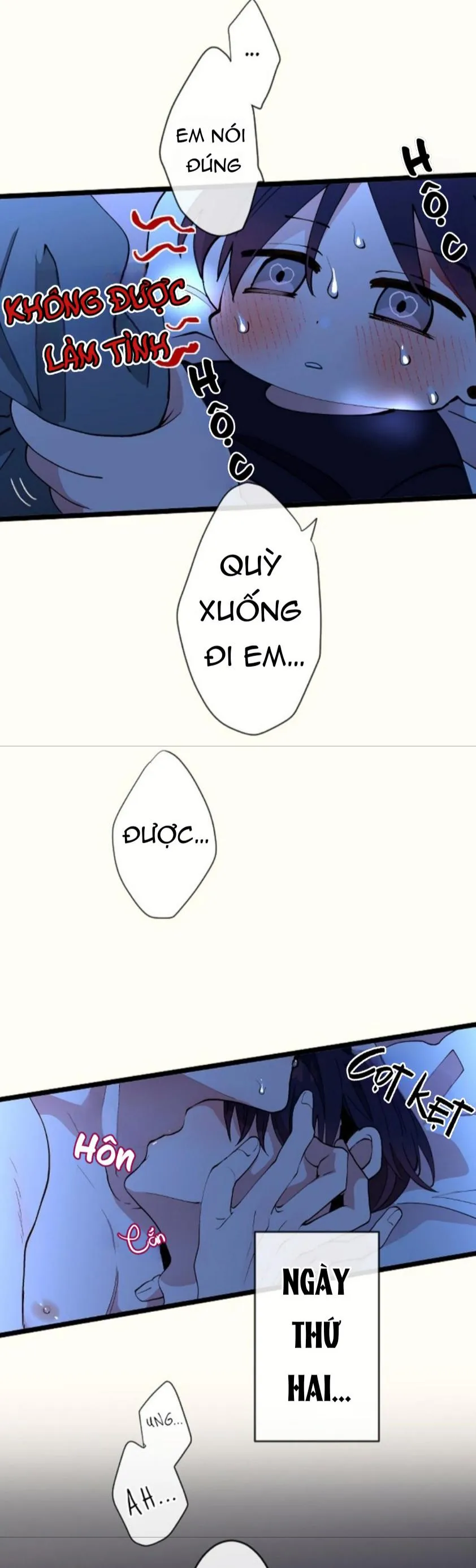 Kẻ Theo Dõi Biến Thái Của Tôi Chapter 80 Trang 18