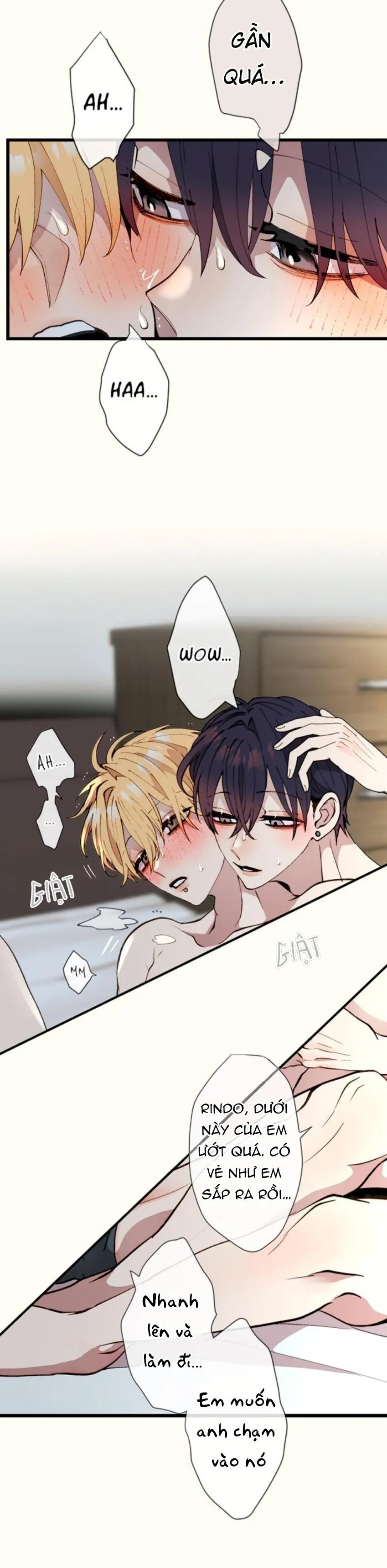 Kẻ Theo Dõi Biến Thái Của Tôi Chapter 80 Trang 22