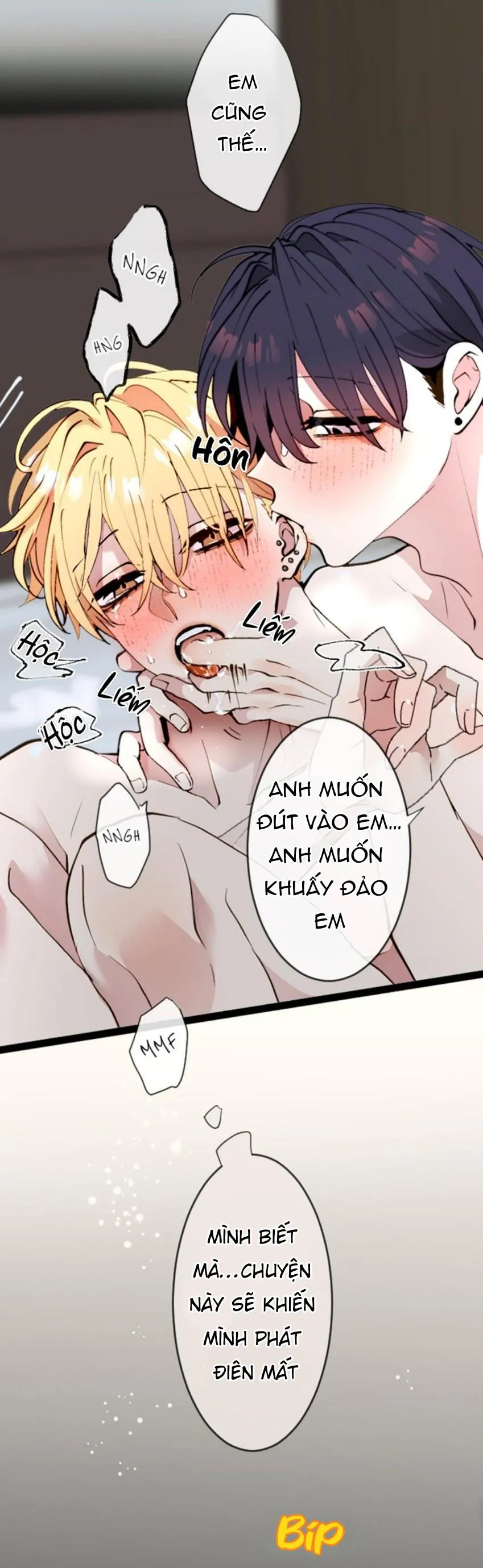 Kẻ Theo Dõi Biến Thái Của Tôi Chapter 80 Trang 24