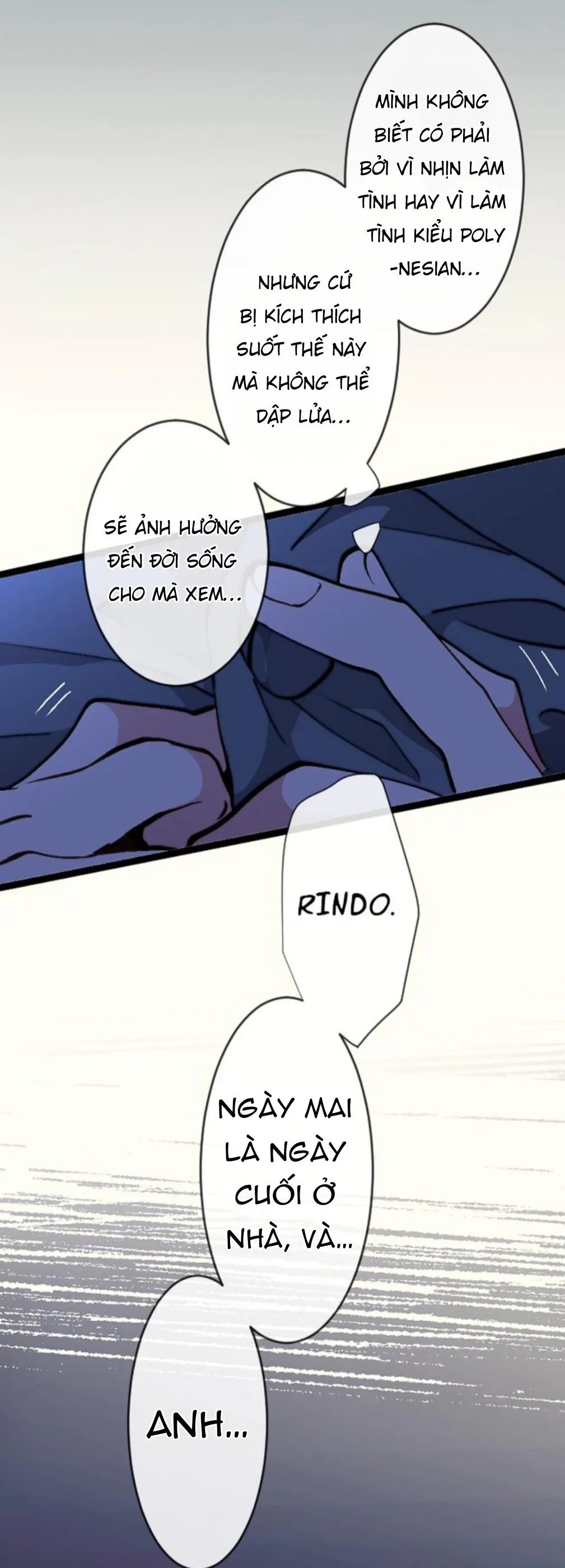 Kẻ Theo Dõi Biến Thái Của Tôi Chapter 80 Trang 26