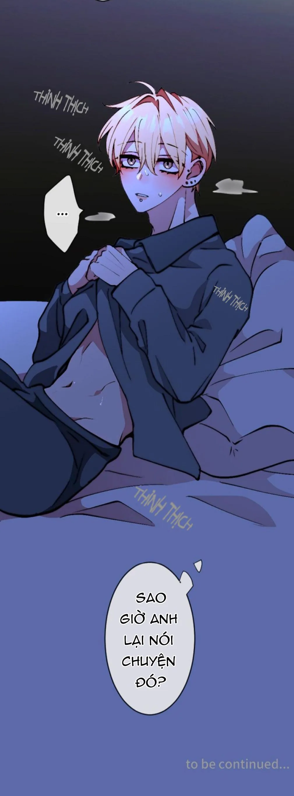 Kẻ Theo Dõi Biến Thái Của Tôi Chapter 80 Trang 27