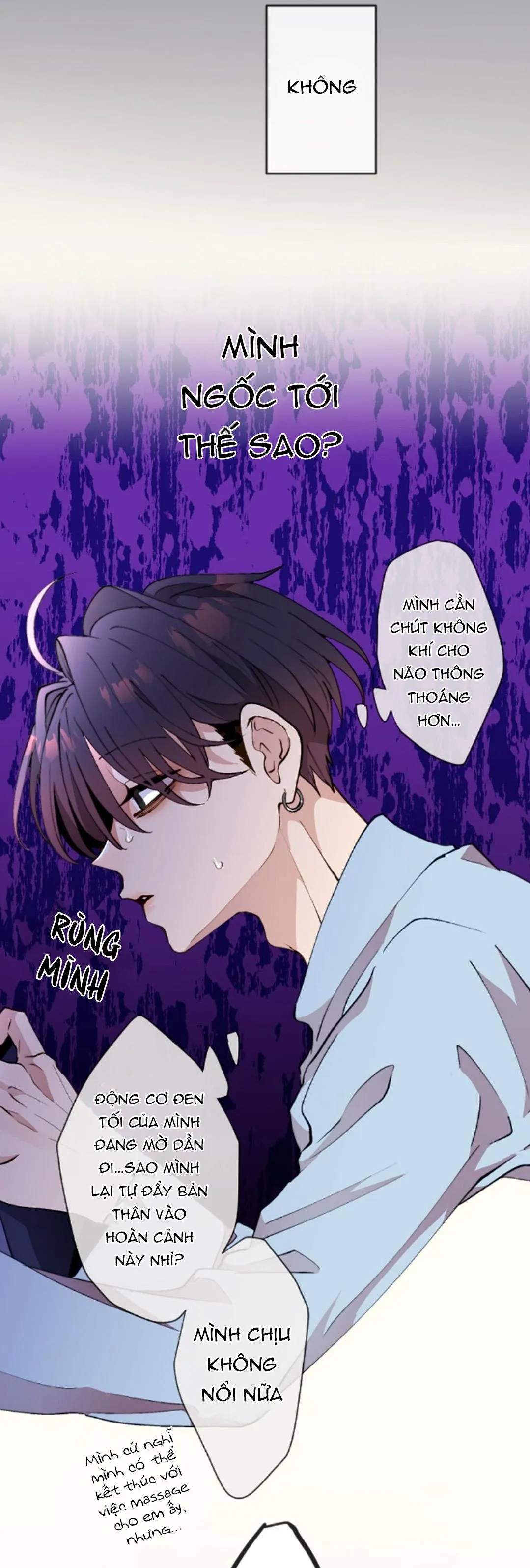 Kẻ Theo Dõi Biến Thái Của Tôi Chapter 81 Trang 4