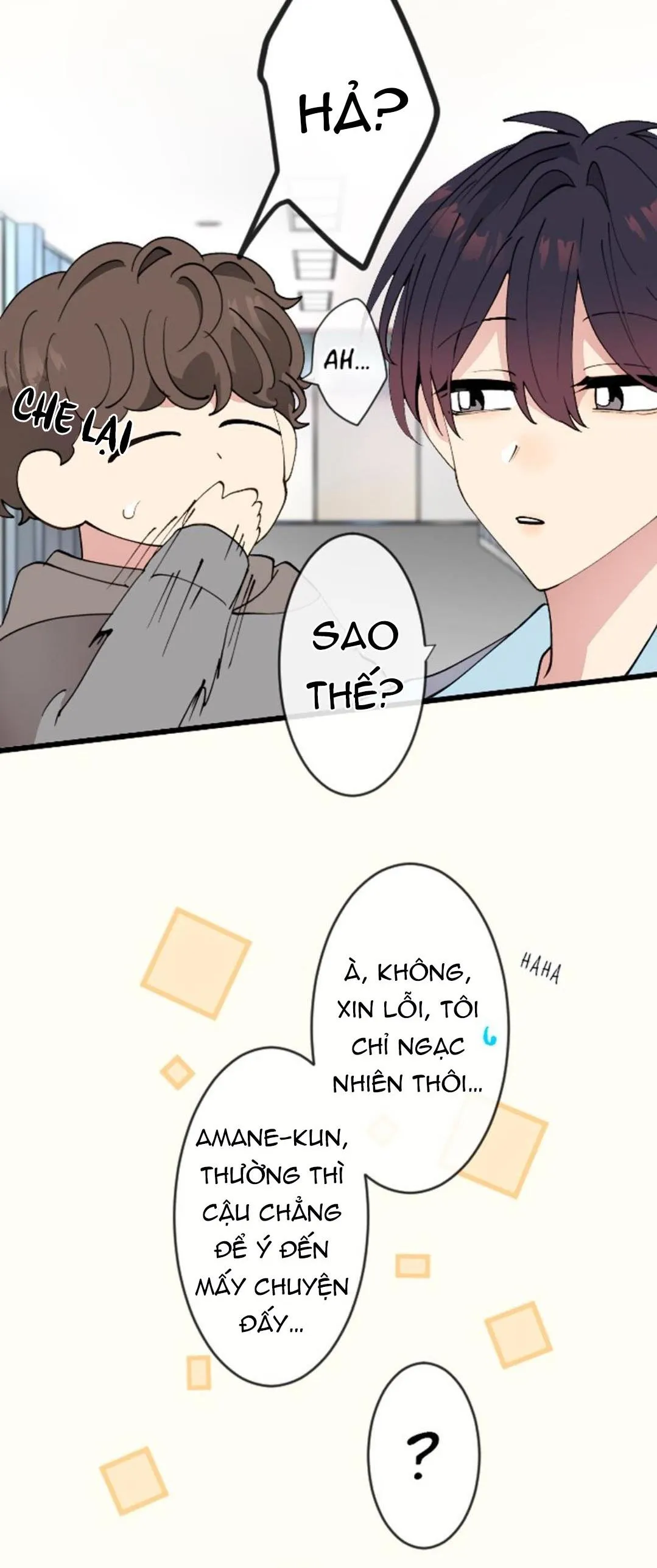 Kẻ Theo Dõi Biến Thái Của Tôi Chapter 81 Trang 5