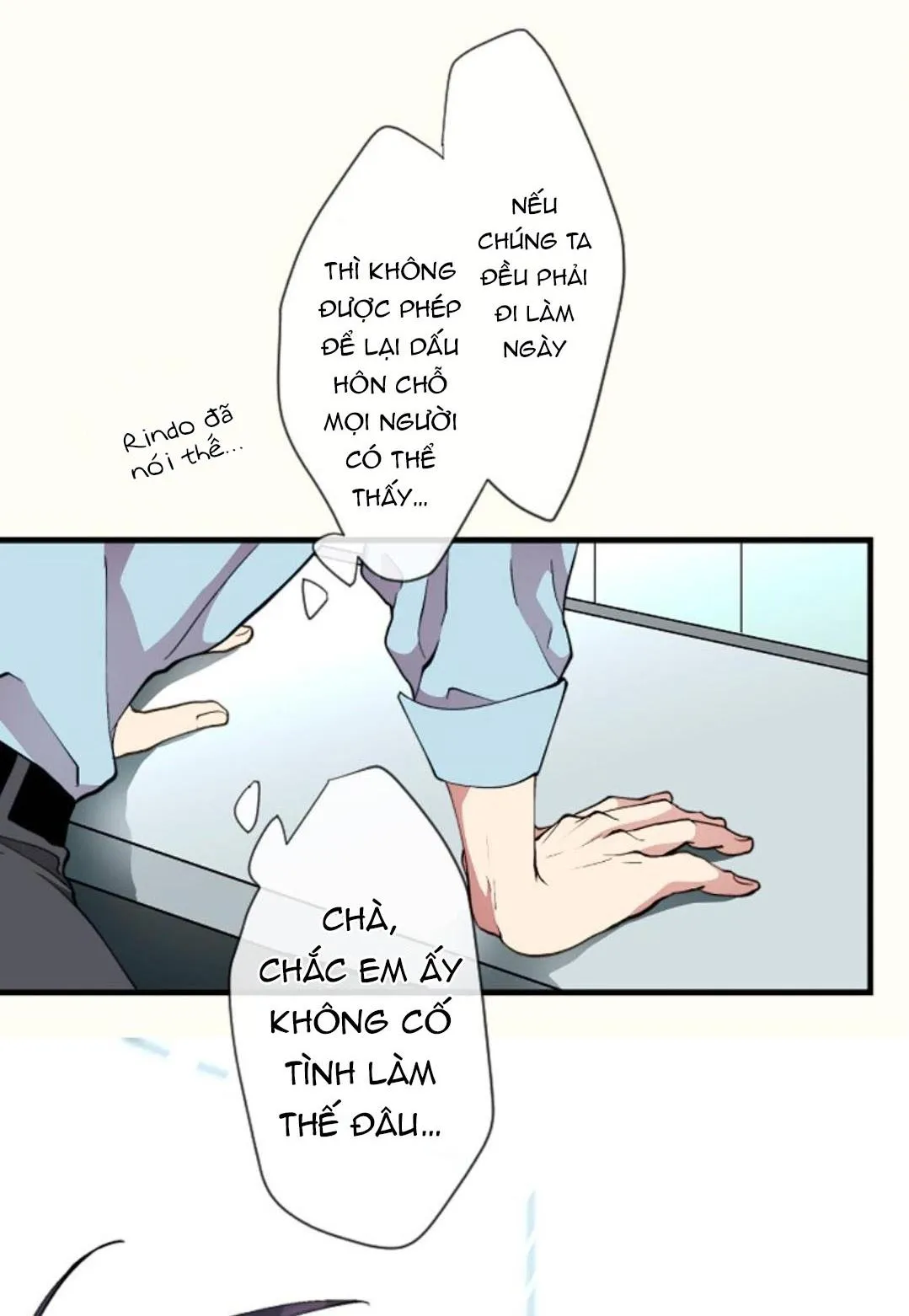 Kẻ Theo Dõi Biến Thái Của Tôi Chapter 81 Trang 7