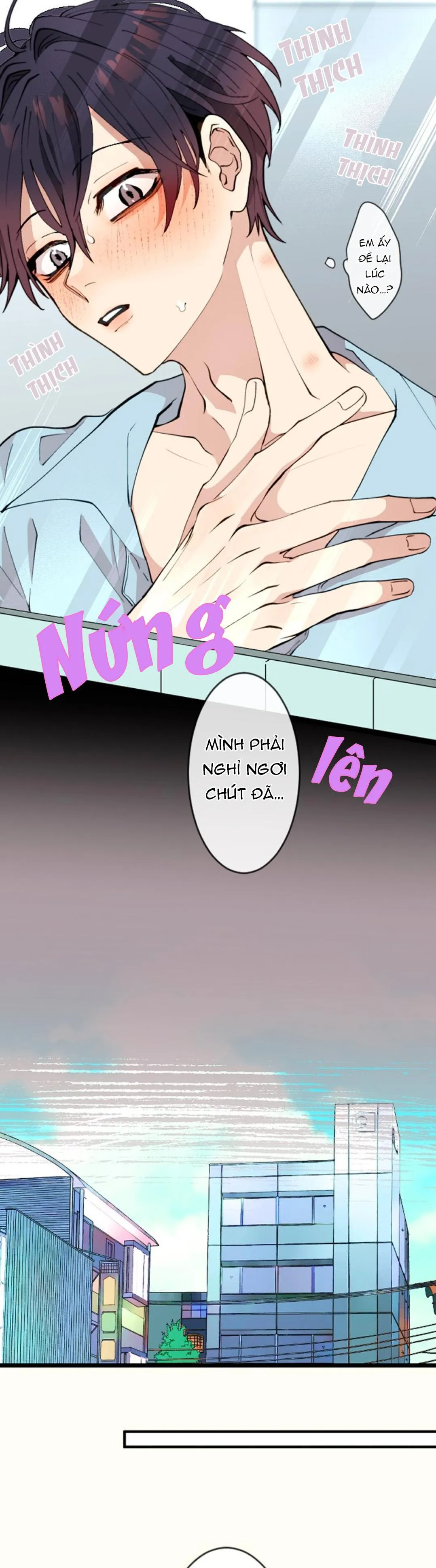 Kẻ Theo Dõi Biến Thái Của Tôi Chapter 81 Trang 8