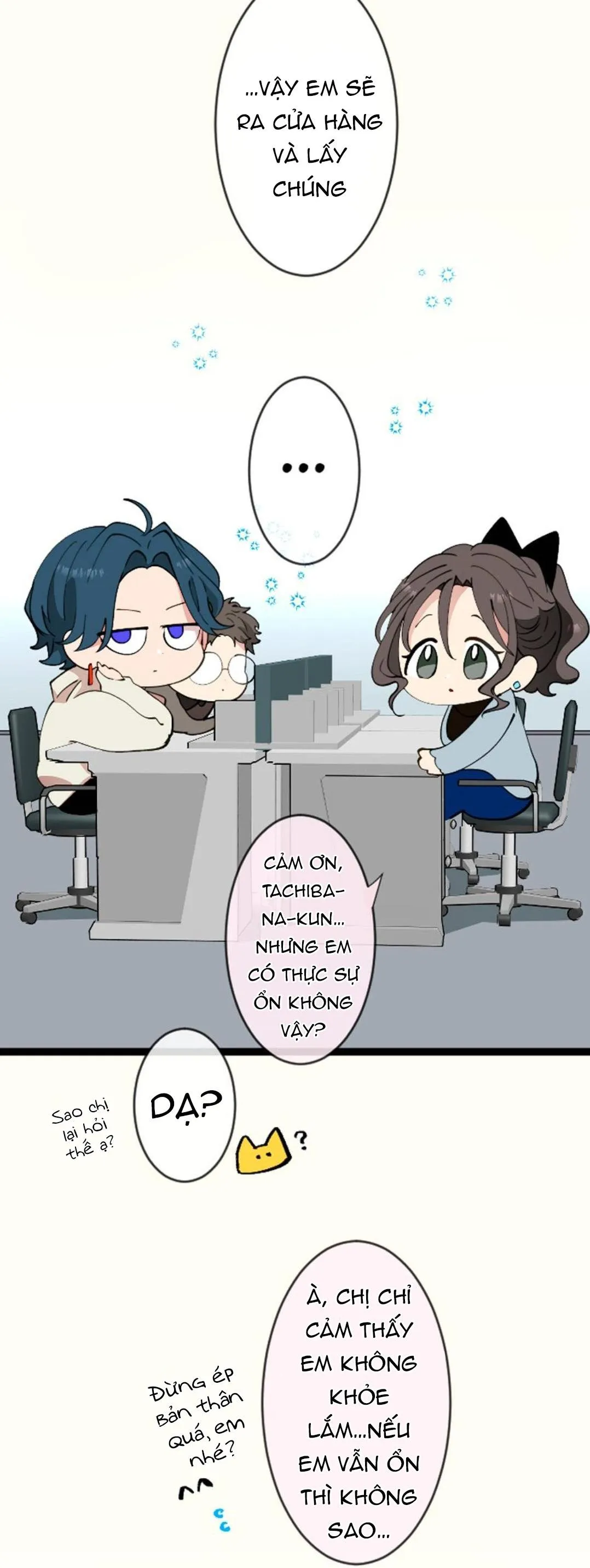 Kẻ Theo Dõi Biến Thái Của Tôi Chapter 81 Trang 9