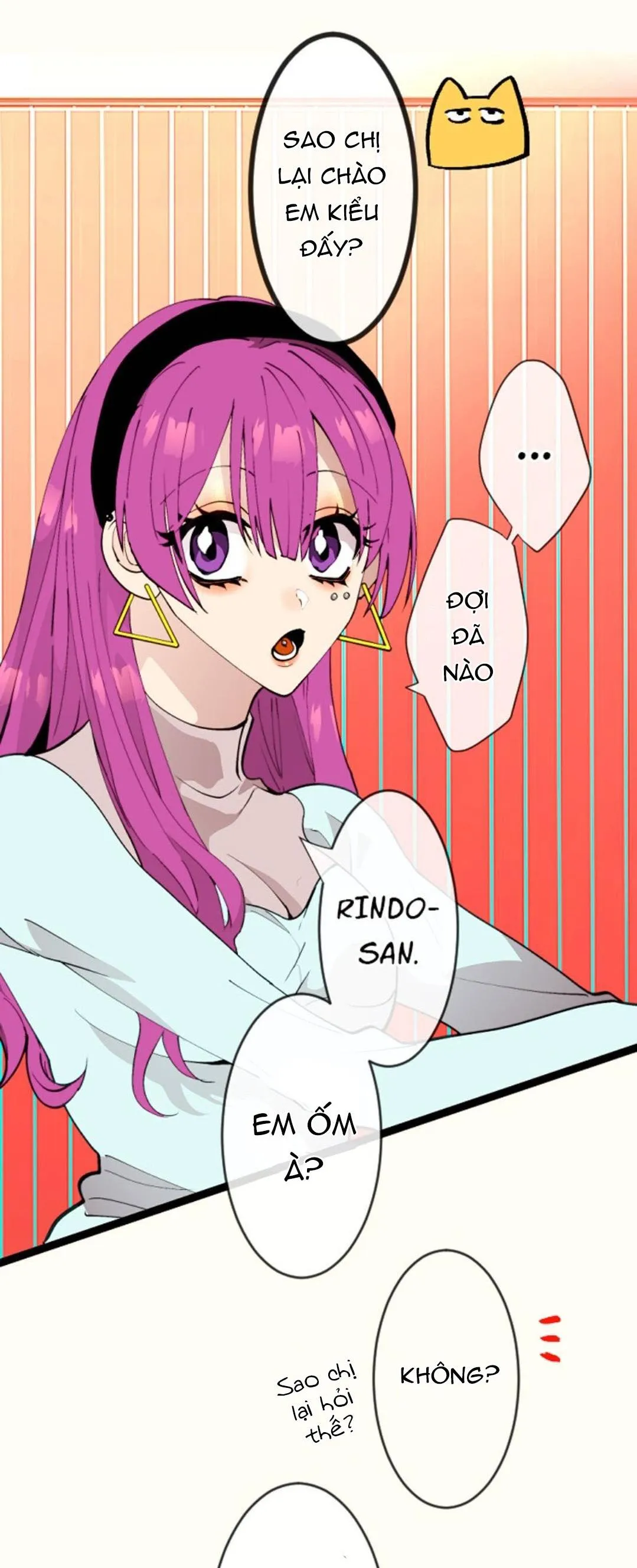 Kẻ Theo Dõi Biến Thái Của Tôi Chapter 81 Trang 12