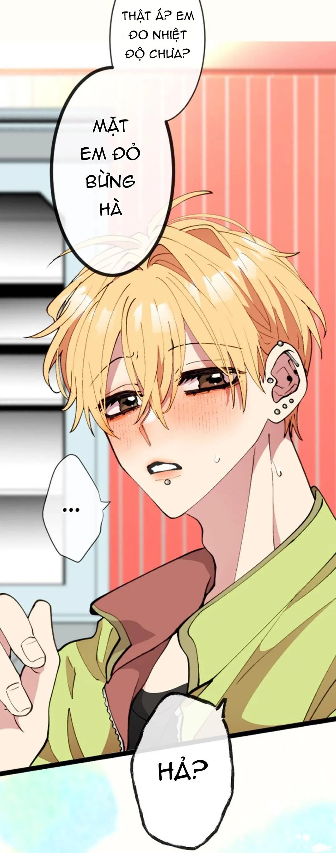 Kẻ Theo Dõi Biến Thái Của Tôi Chapter 81 Trang 13