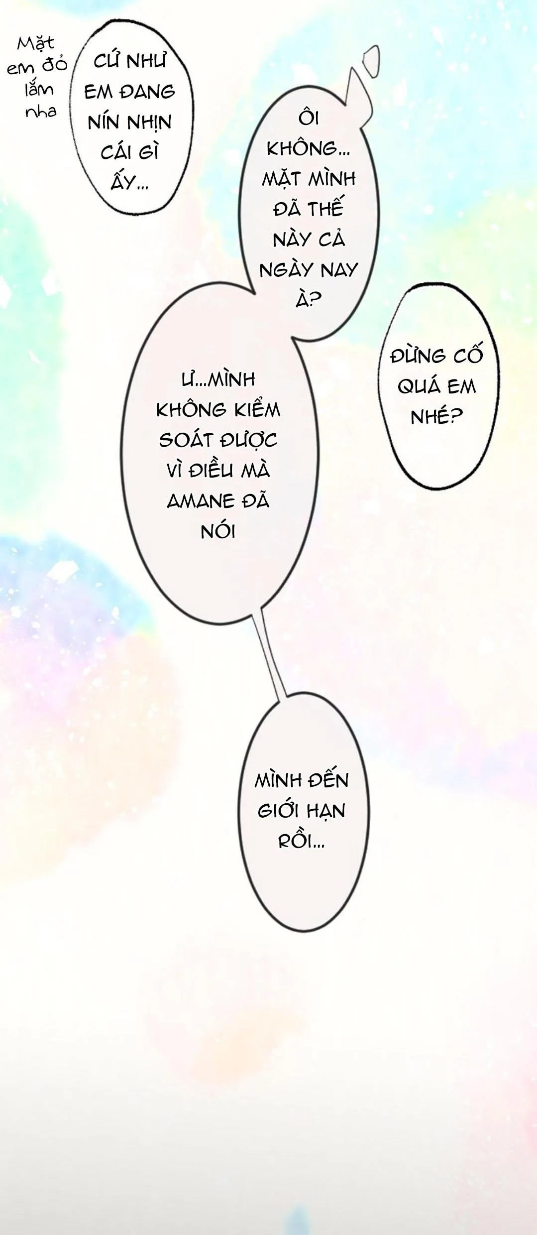 Kẻ Theo Dõi Biến Thái Của Tôi Chapter 81 Trang 14