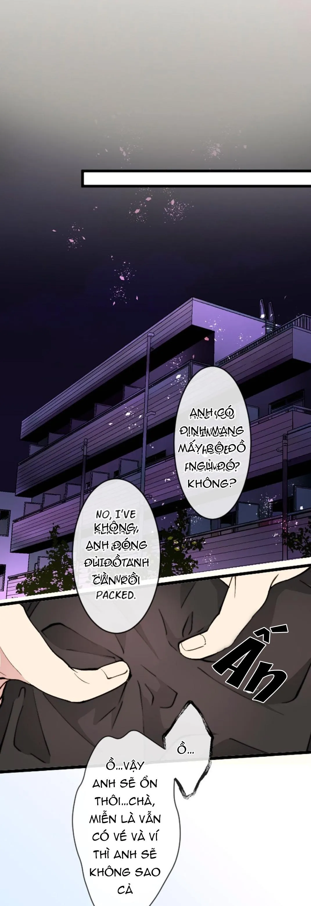 Kẻ Theo Dõi Biến Thái Của Tôi Chapter 81 Trang 15