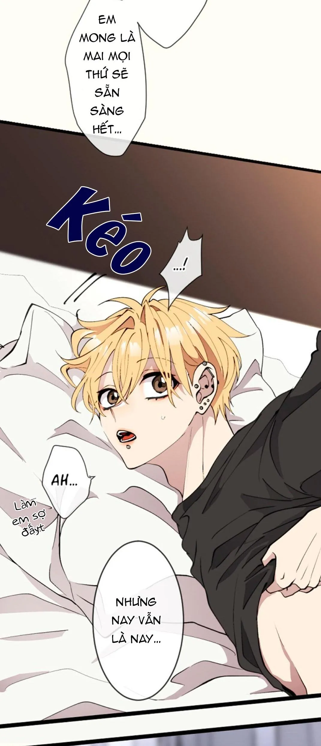 Kẻ Theo Dõi Biến Thái Của Tôi Chapter 81 Trang 17