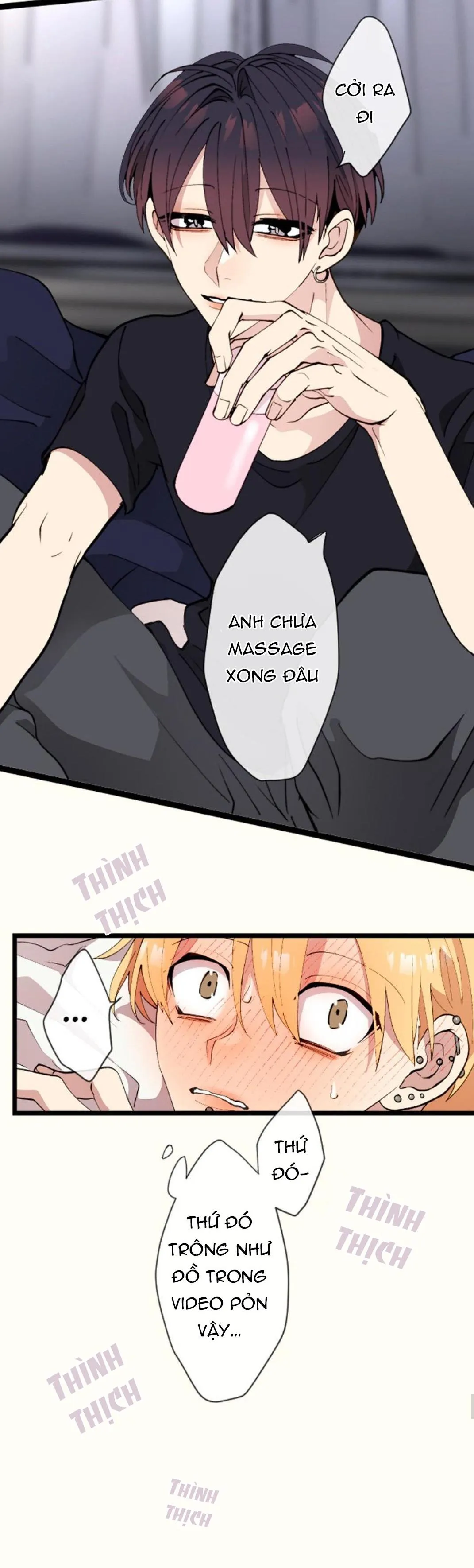 Kẻ Theo Dõi Biến Thái Của Tôi Chapter 81 Trang 18