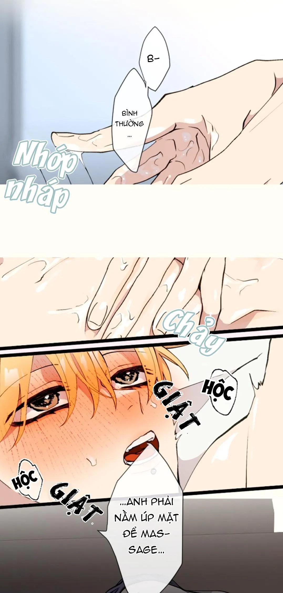 Kẻ Theo Dõi Biến Thái Của Tôi Chapter 81 Trang 19