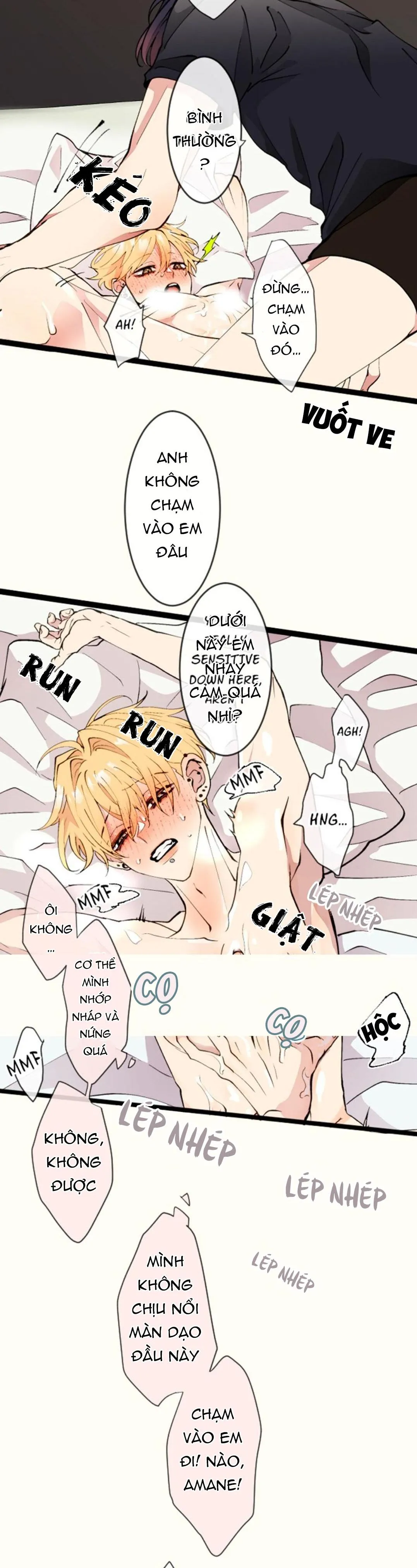 Kẻ Theo Dõi Biến Thái Của Tôi Chapter 81 Trang 20