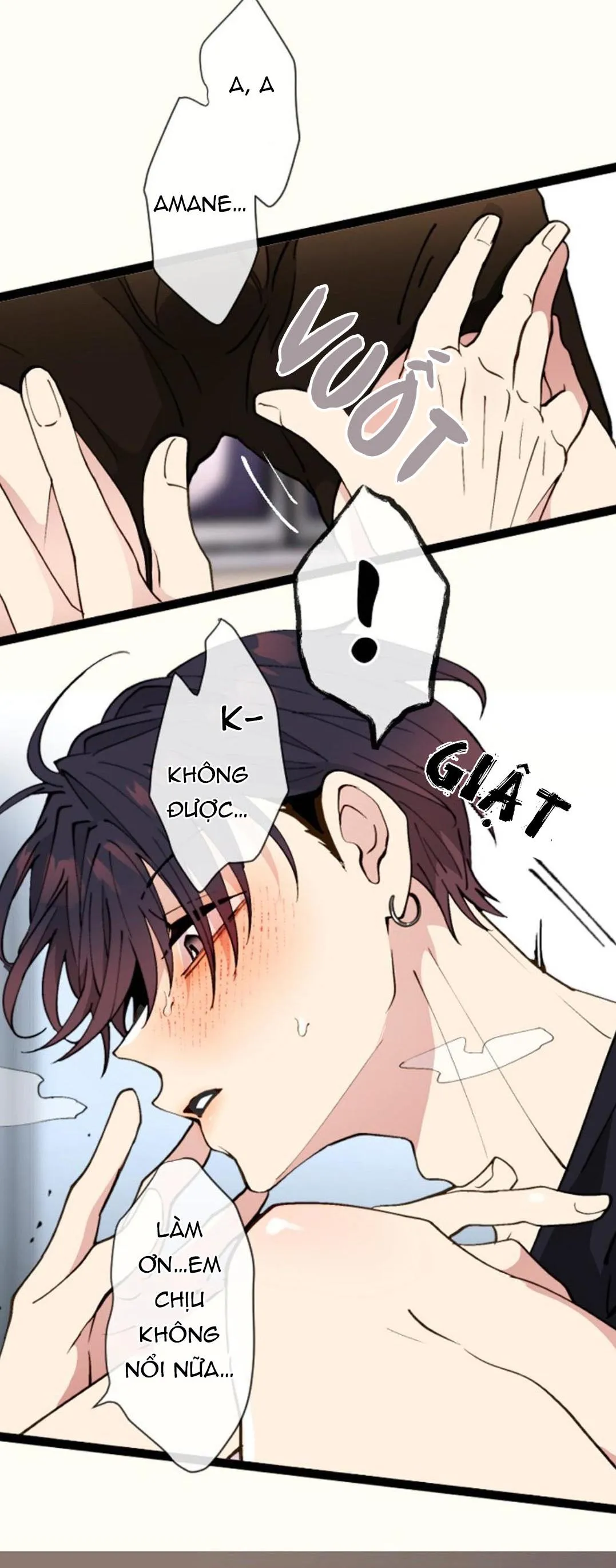 Kẻ Theo Dõi Biến Thái Của Tôi Chapter 81 Trang 21