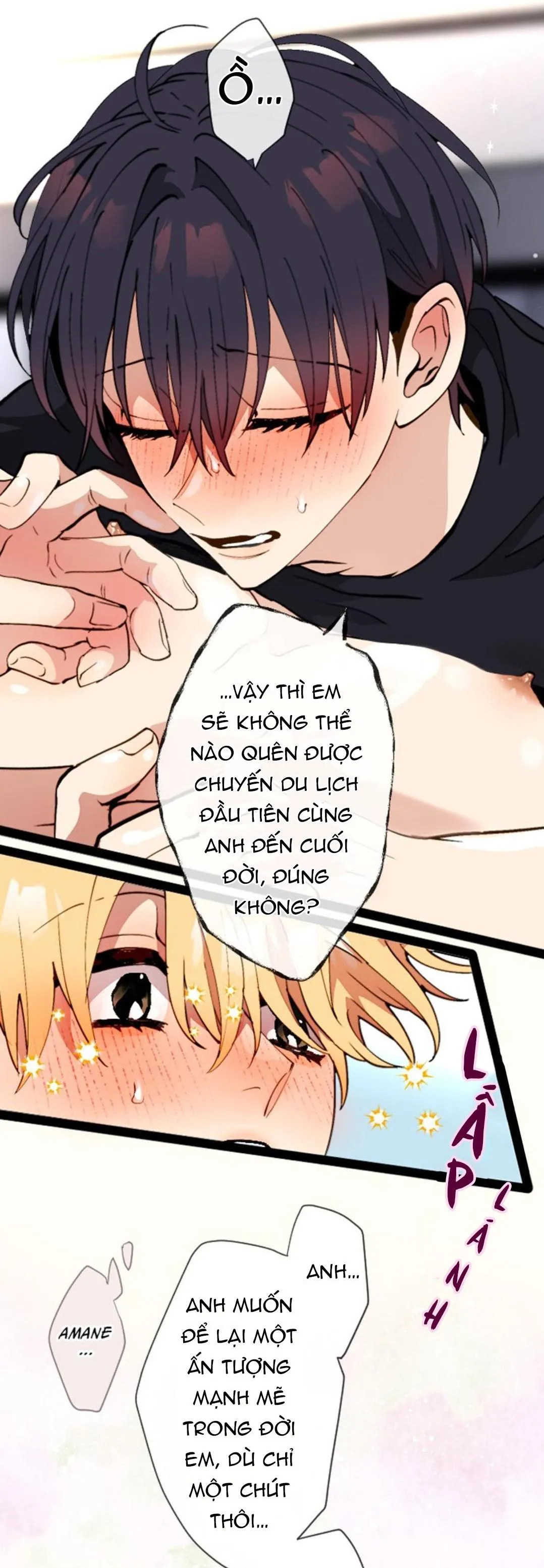 Kẻ Theo Dõi Biến Thái Của Tôi Chapter 81 Trang 26