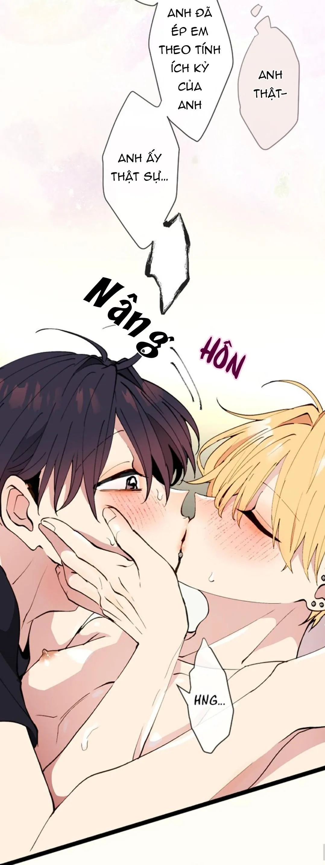 Kẻ Theo Dõi Biến Thái Của Tôi Chapter 81 Trang 27