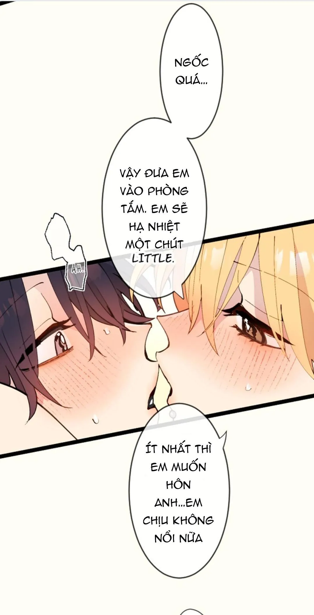 Kẻ Theo Dõi Biến Thái Của Tôi Chapter 81 Trang 28