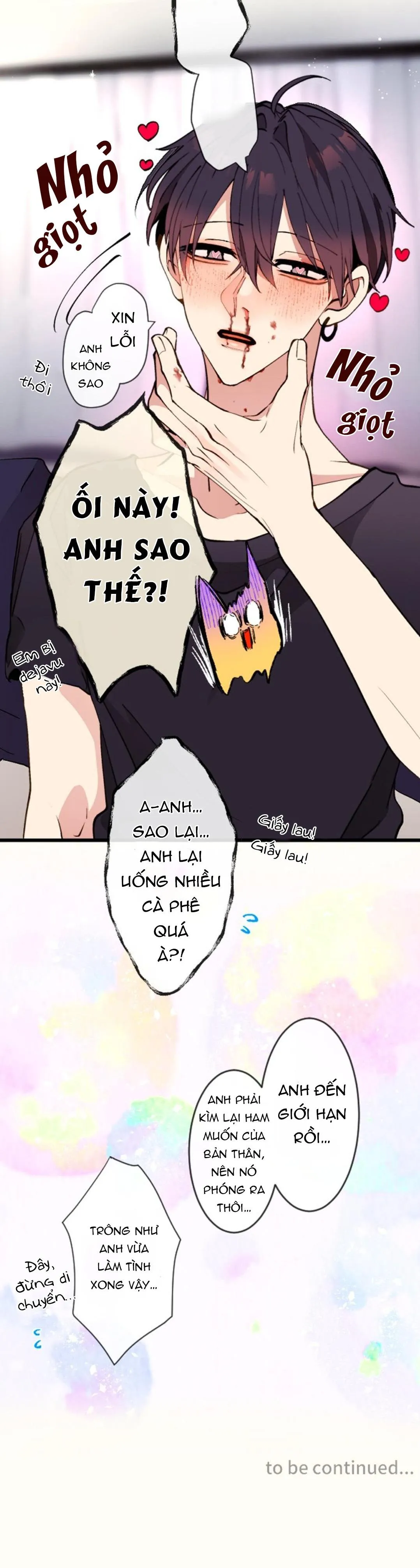 Kẻ Theo Dõi Biến Thái Của Tôi Chapter 81 Trang 30