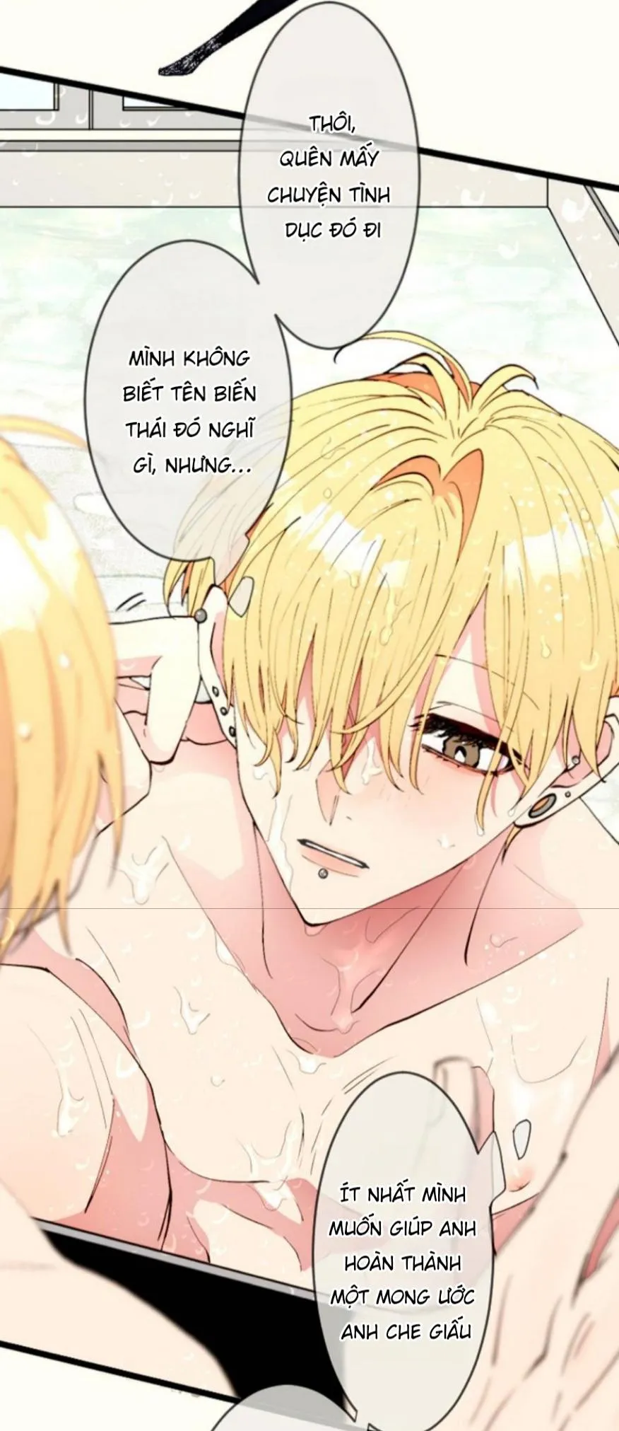 Kẻ Theo Dõi Biến Thái Của Tôi Chapter 82 Trang 4