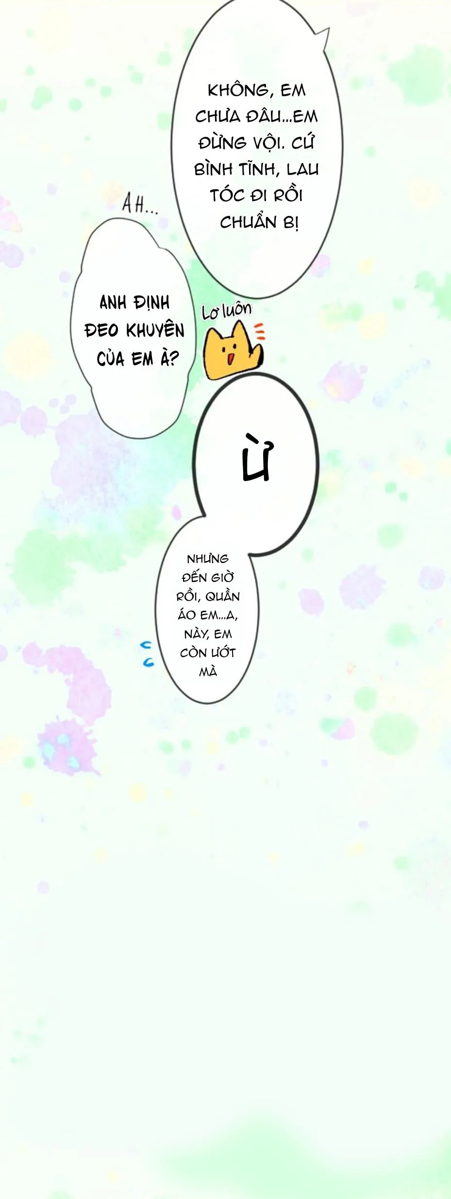 Kẻ Theo Dõi Biến Thái Của Tôi Chapter 82 Trang 8