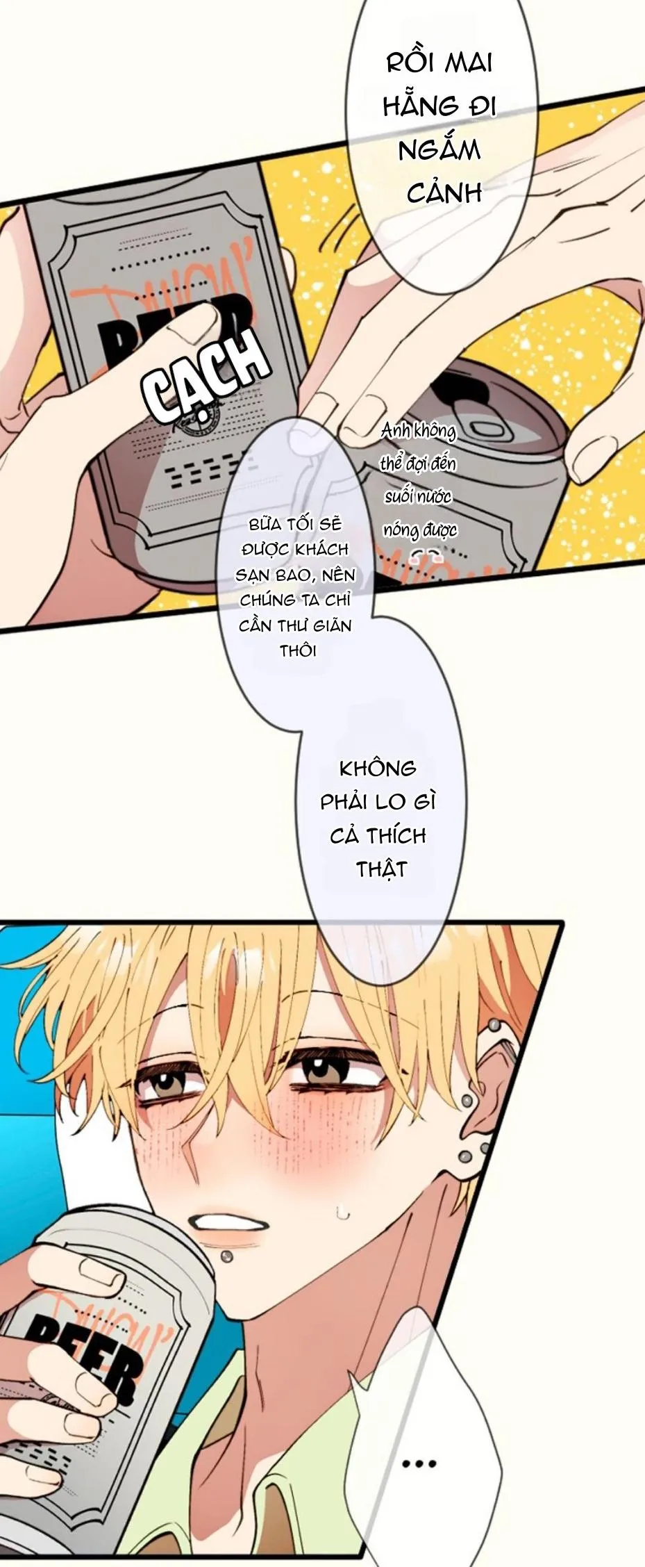 Kẻ Theo Dõi Biến Thái Của Tôi Chapter 82 Trang 10