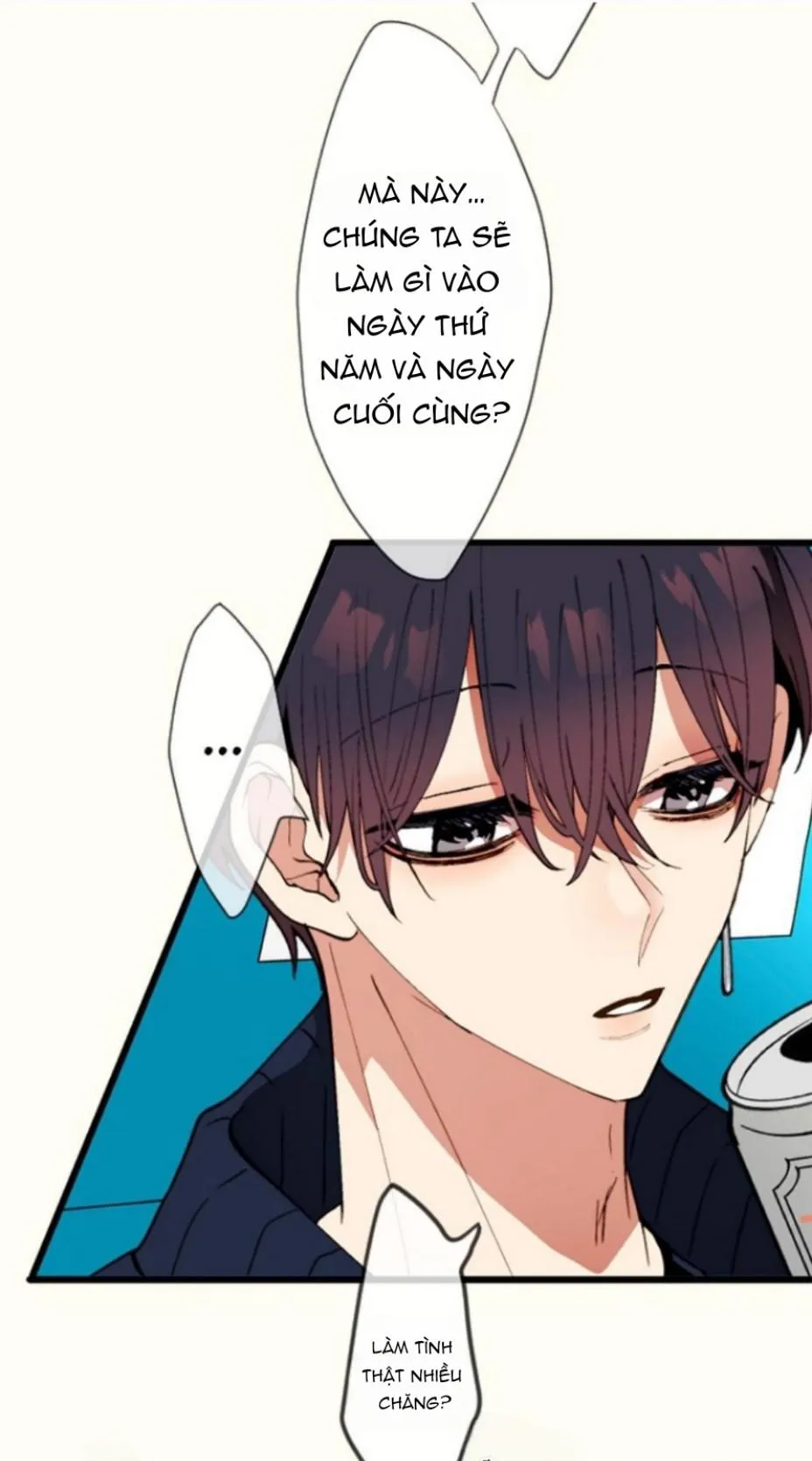 Kẻ Theo Dõi Biến Thái Của Tôi Chapter 82 Trang 11