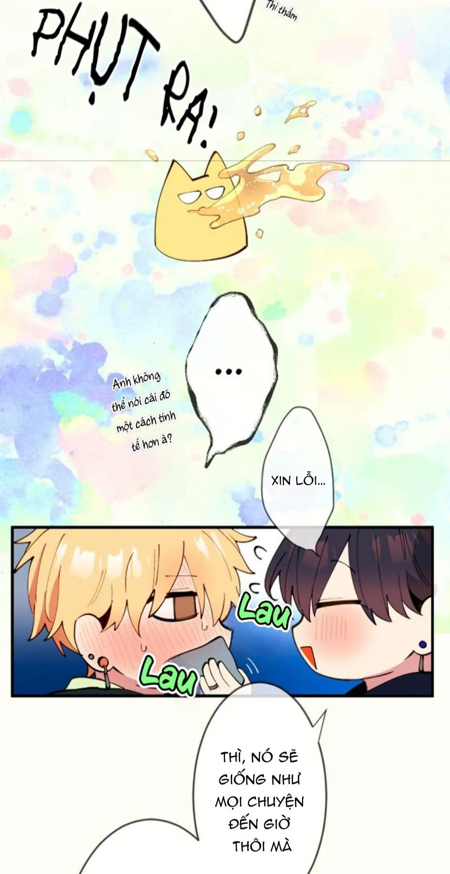 Kẻ Theo Dõi Biến Thái Của Tôi Chapter 82 Trang 12