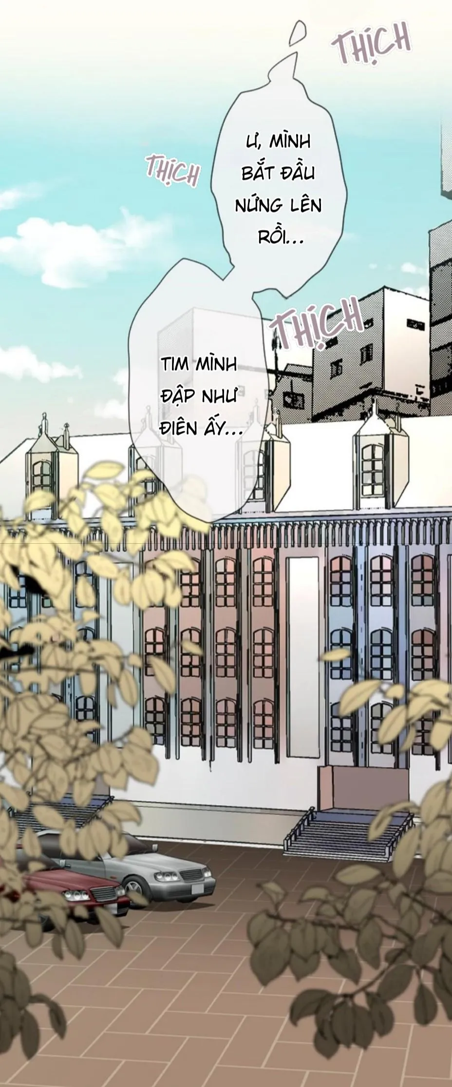 Kẻ Theo Dõi Biến Thái Của Tôi Chapter 82 Trang 15