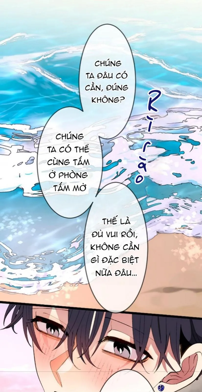 Kẻ Theo Dõi Biến Thái Của Tôi Chapter 82 Trang 21