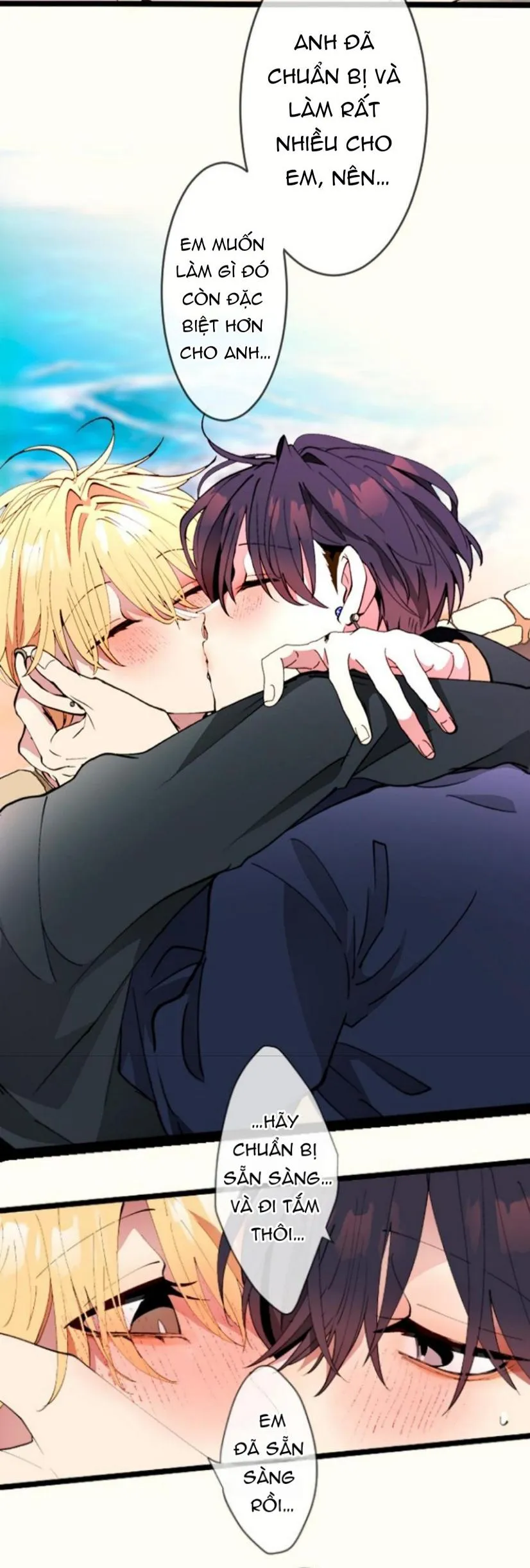 Kẻ Theo Dõi Biến Thái Của Tôi Chapter 82 Trang 22