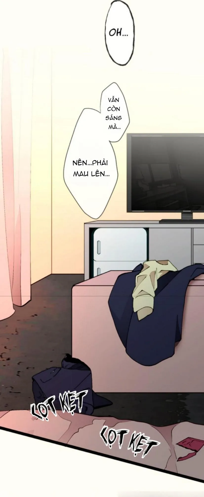 Kẻ Theo Dõi Biến Thái Của Tôi Chapter 82 Trang 23