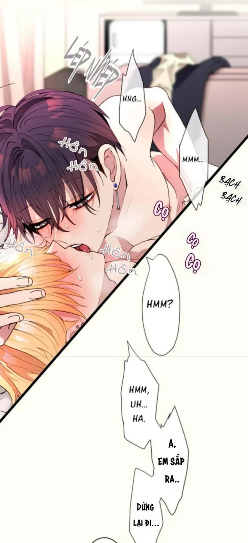 Kẻ Theo Dõi Biến Thái Của Tôi Chapter 82 Trang 24