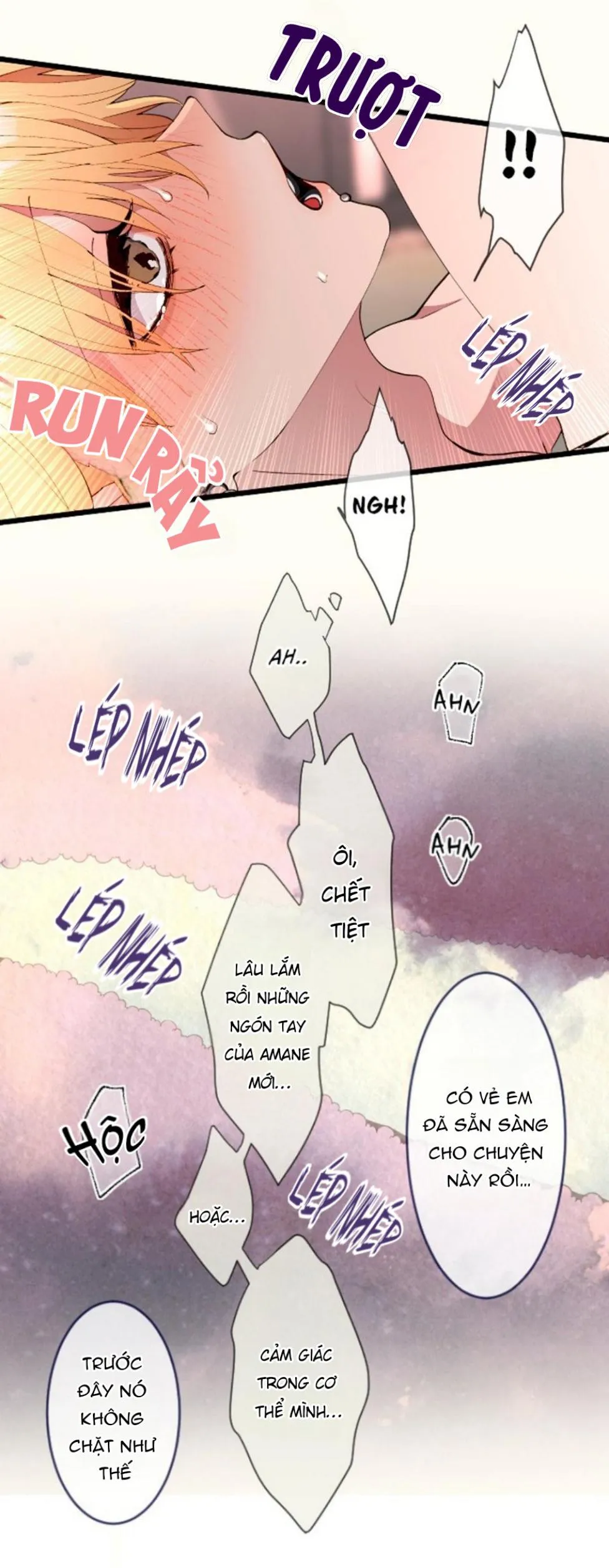 Kẻ Theo Dõi Biến Thái Của Tôi Chapter 82 Trang 27