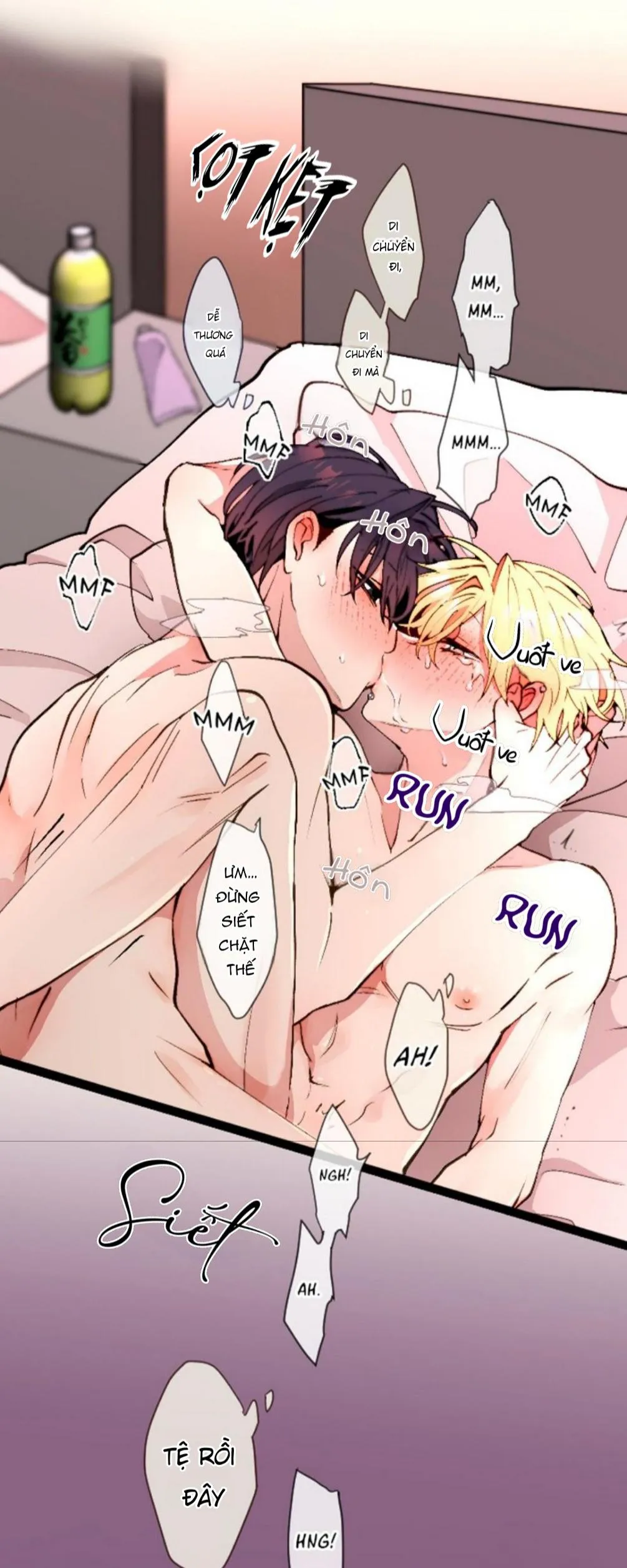 Kẻ Theo Dõi Biến Thái Của Tôi Chapter 82 Trang 32