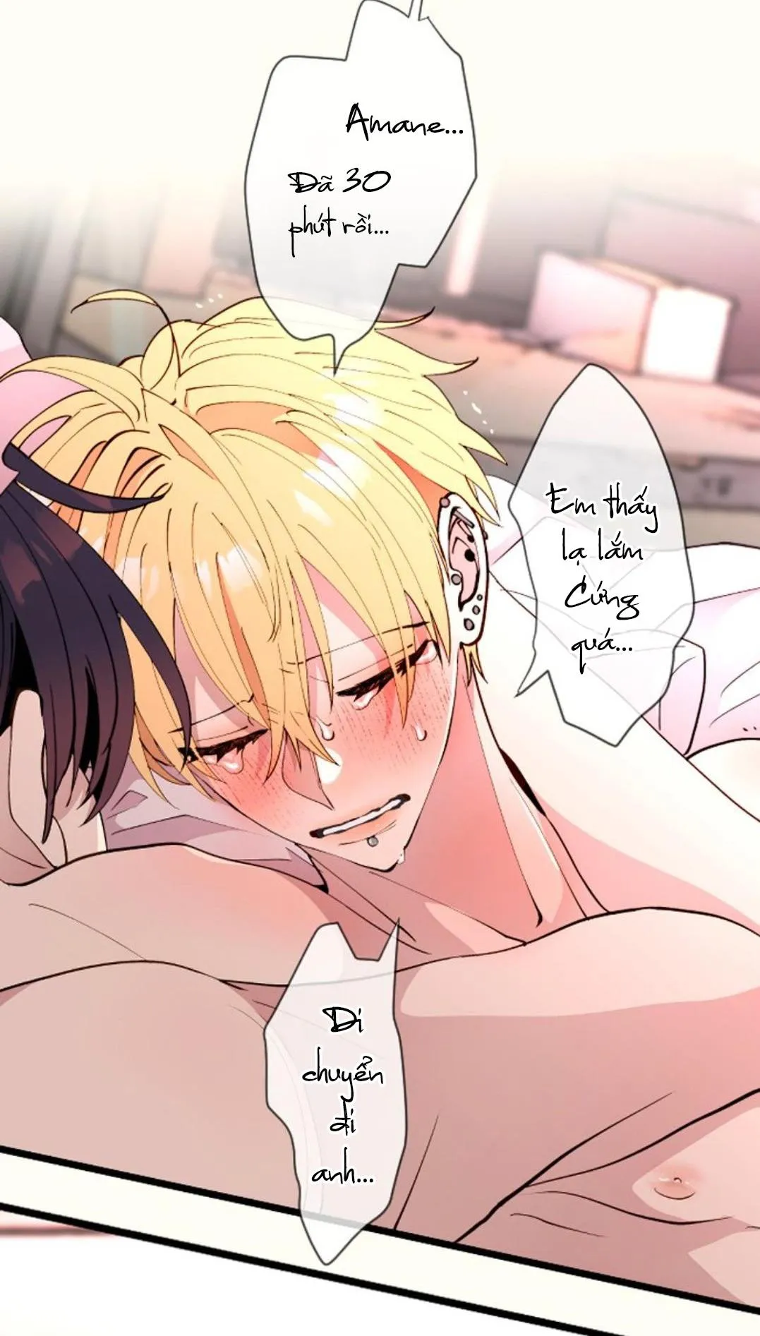 Kẻ Theo Dõi Biến Thái Của Tôi Chapter 83 Trang 3