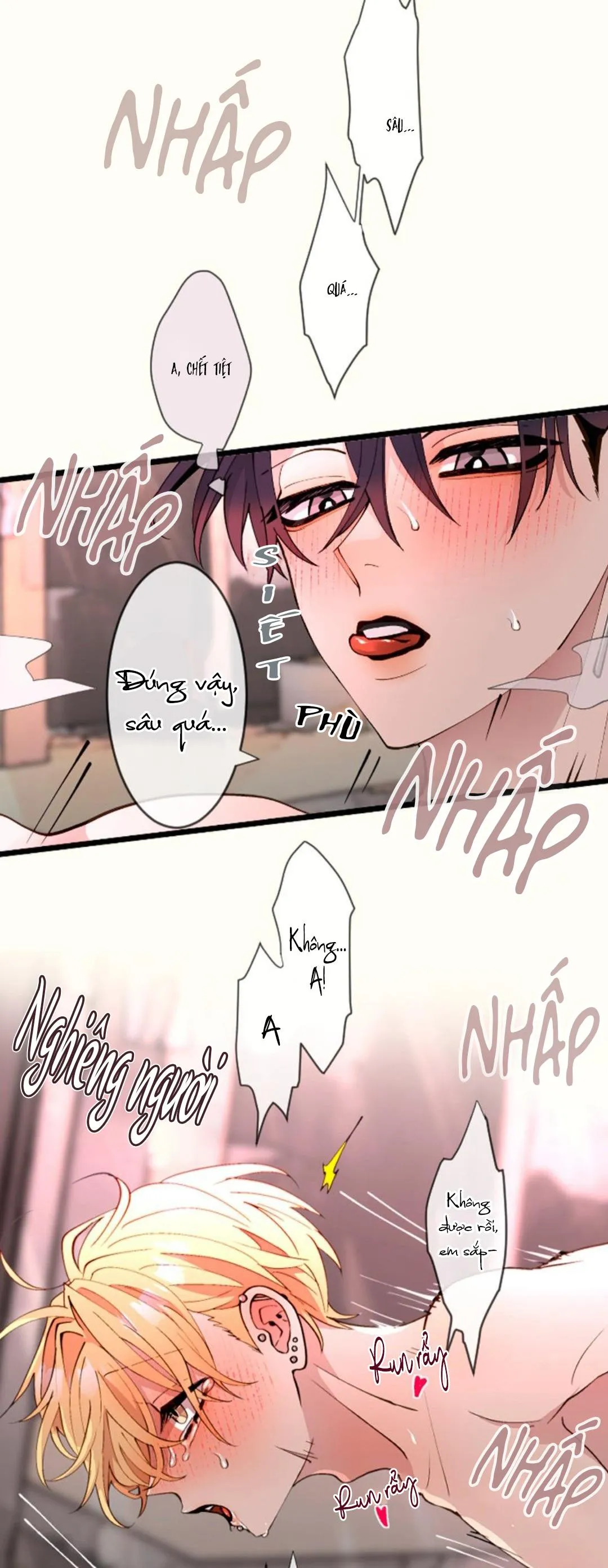 Kẻ Theo Dõi Biến Thái Của Tôi Chapter 83 Trang 7