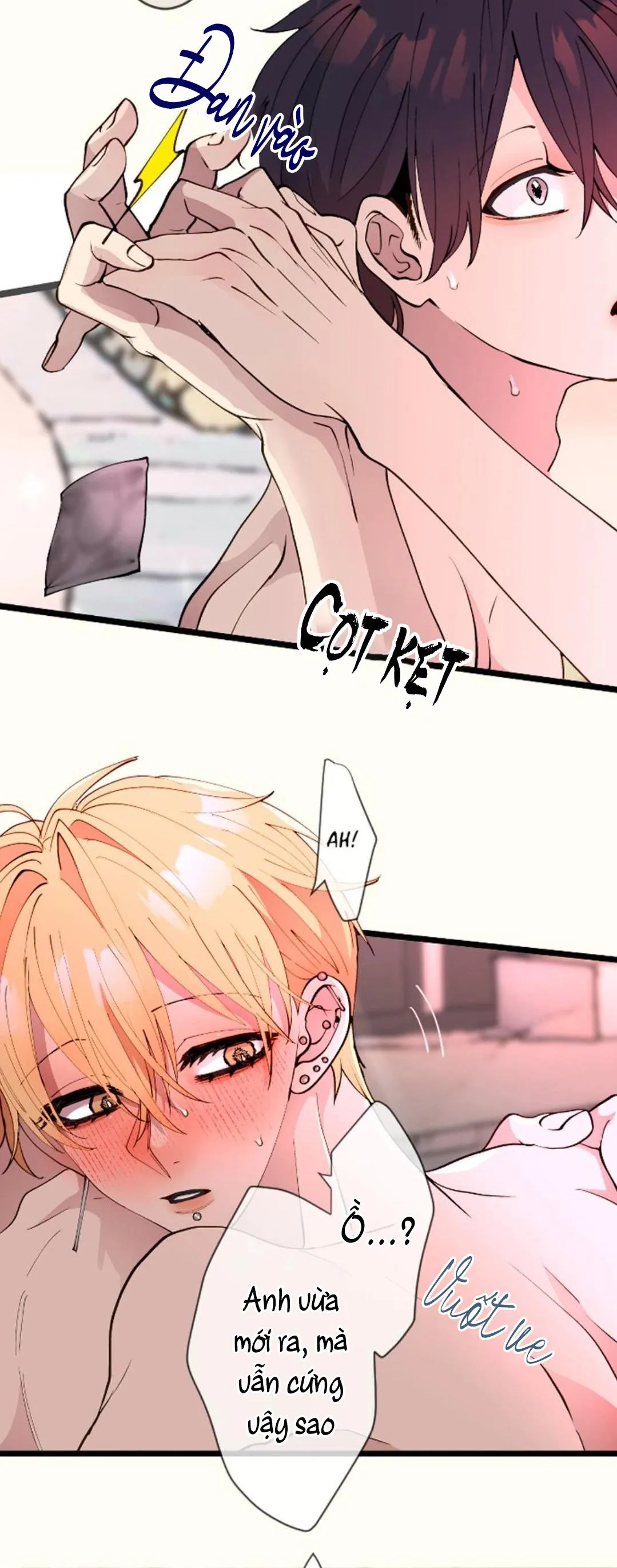 Kẻ Theo Dõi Biến Thái Của Tôi Chapter 83 Trang 15