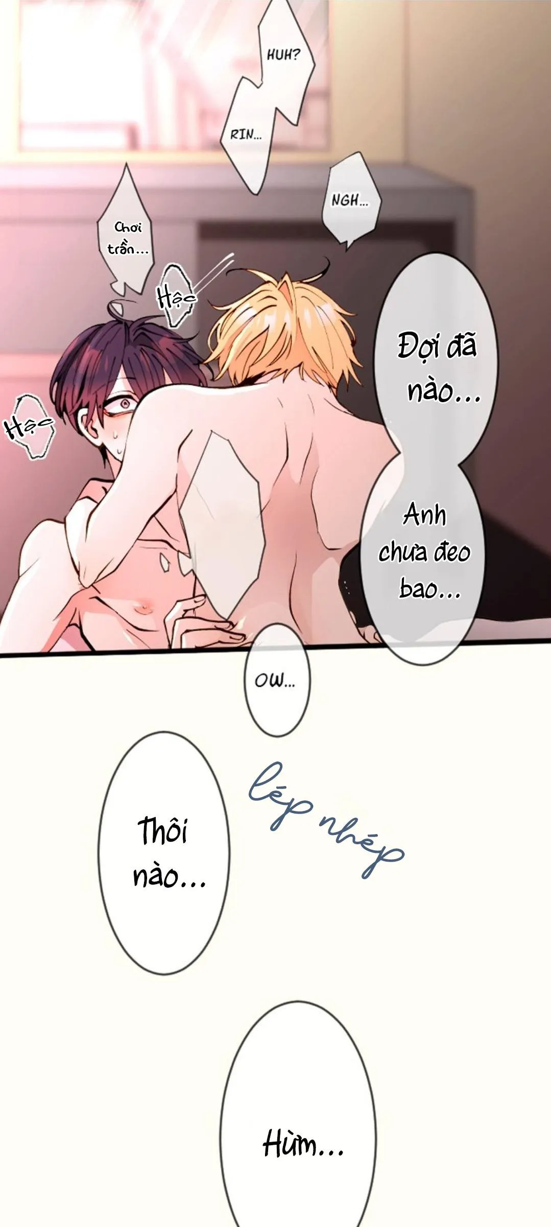 Kẻ Theo Dõi Biến Thái Của Tôi Chapter 83 Trang 16