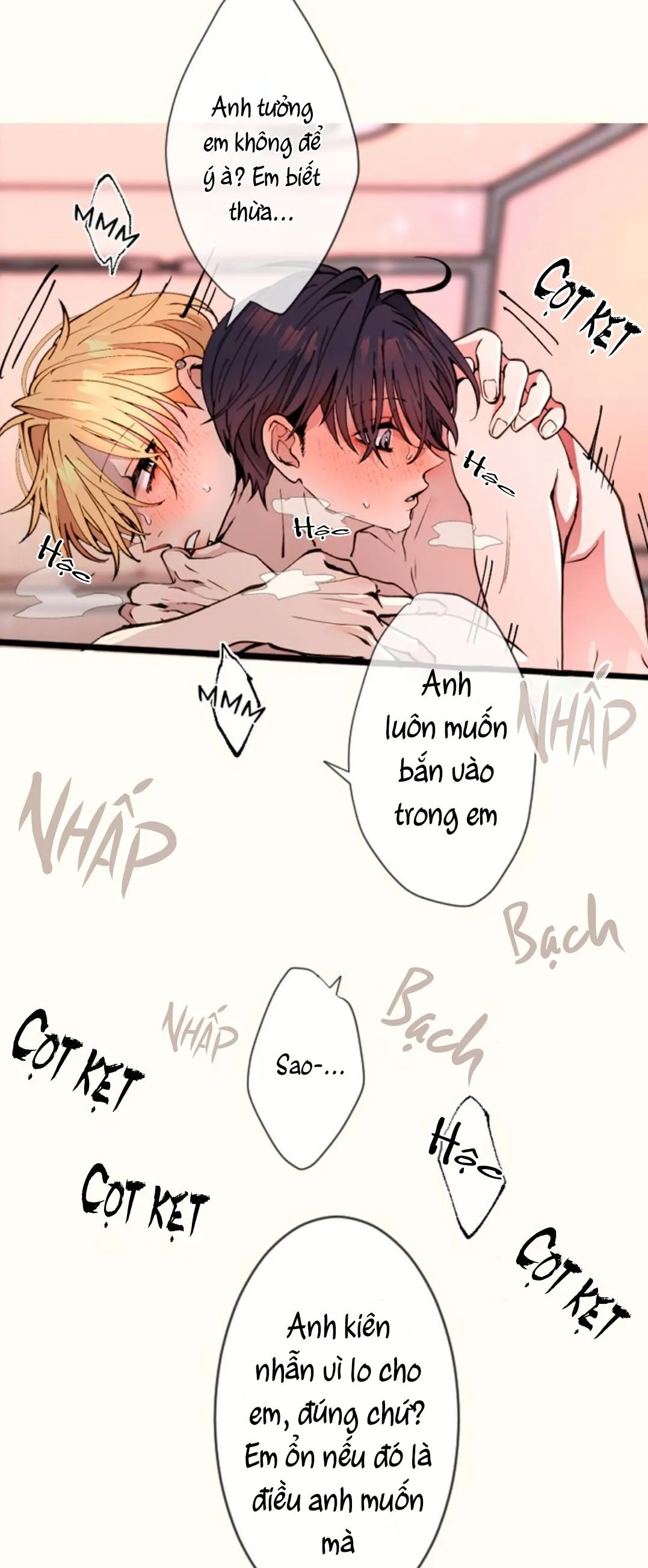 Kẻ Theo Dõi Biến Thái Của Tôi Chapter 83 Trang 19