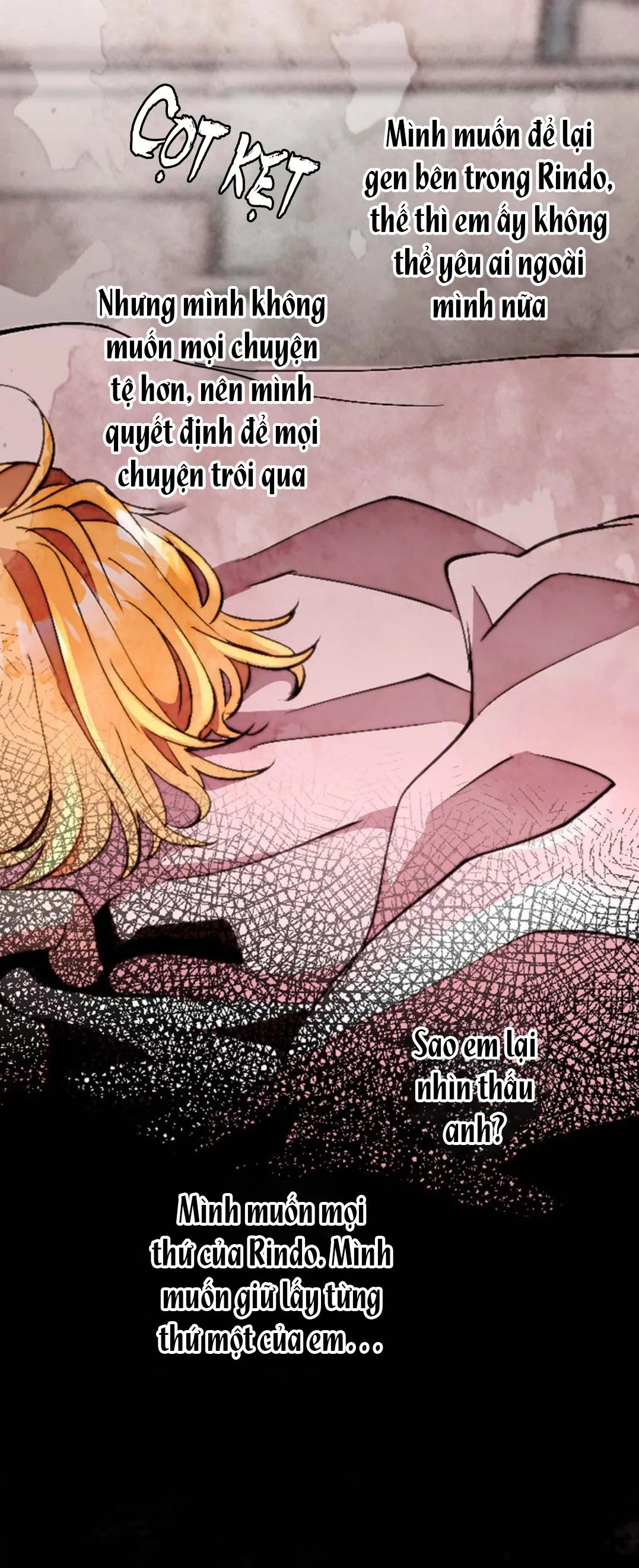 Kẻ Theo Dõi Biến Thái Của Tôi Chapter 83 Trang 22