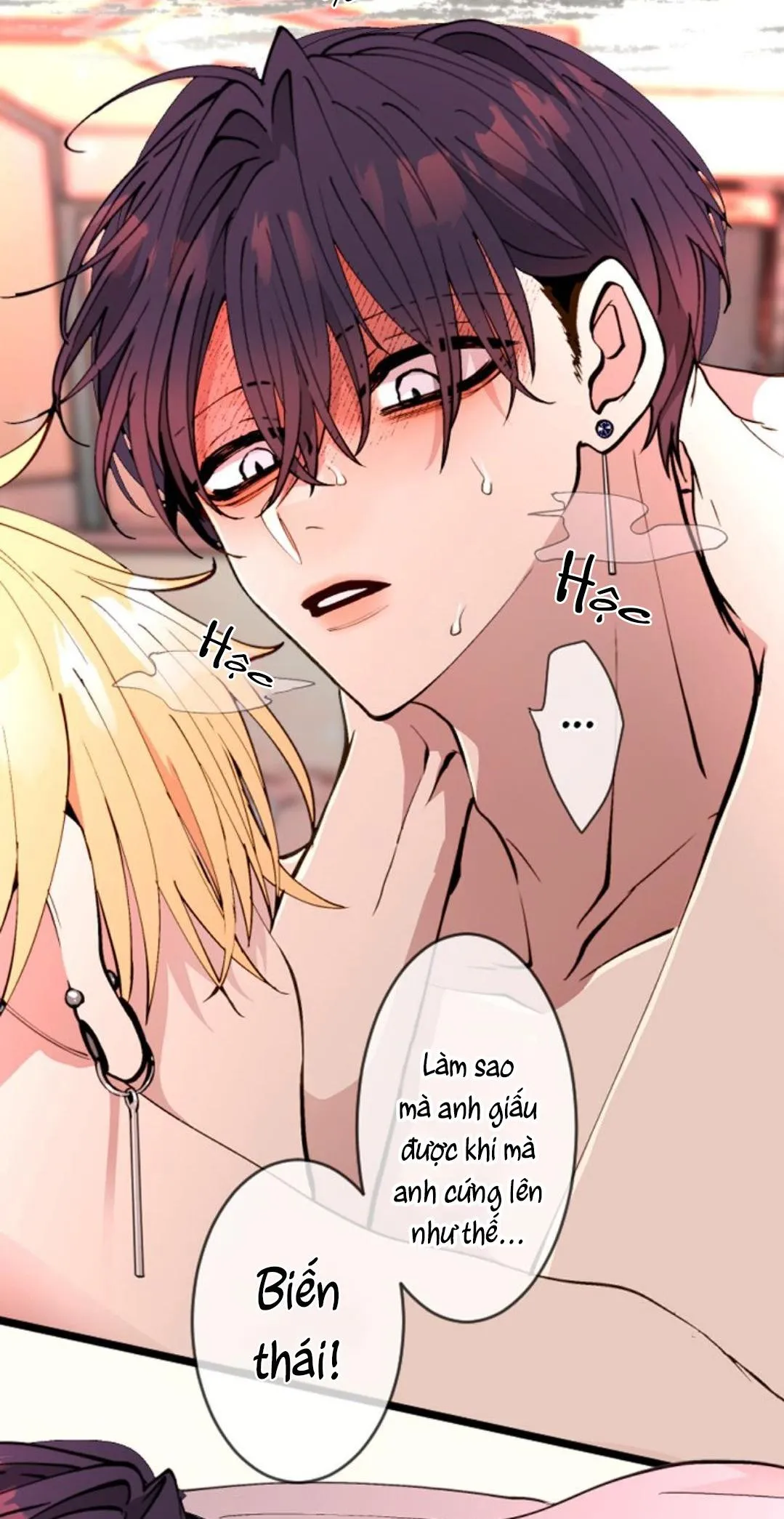 Kẻ Theo Dõi Biến Thái Của Tôi Chapter 83 Trang 24