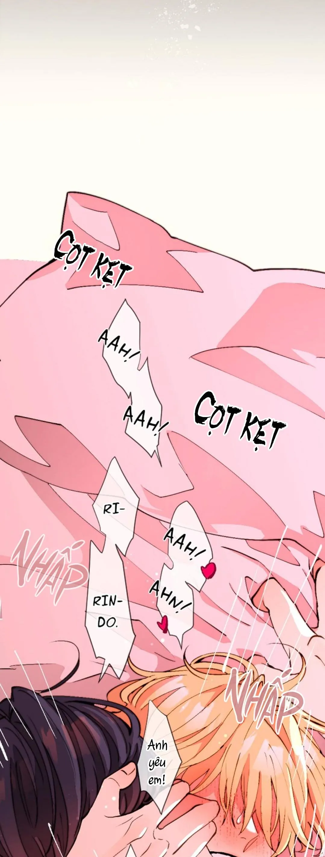 Kẻ Theo Dõi Biến Thái Của Tôi Chapter 83 Trang 26