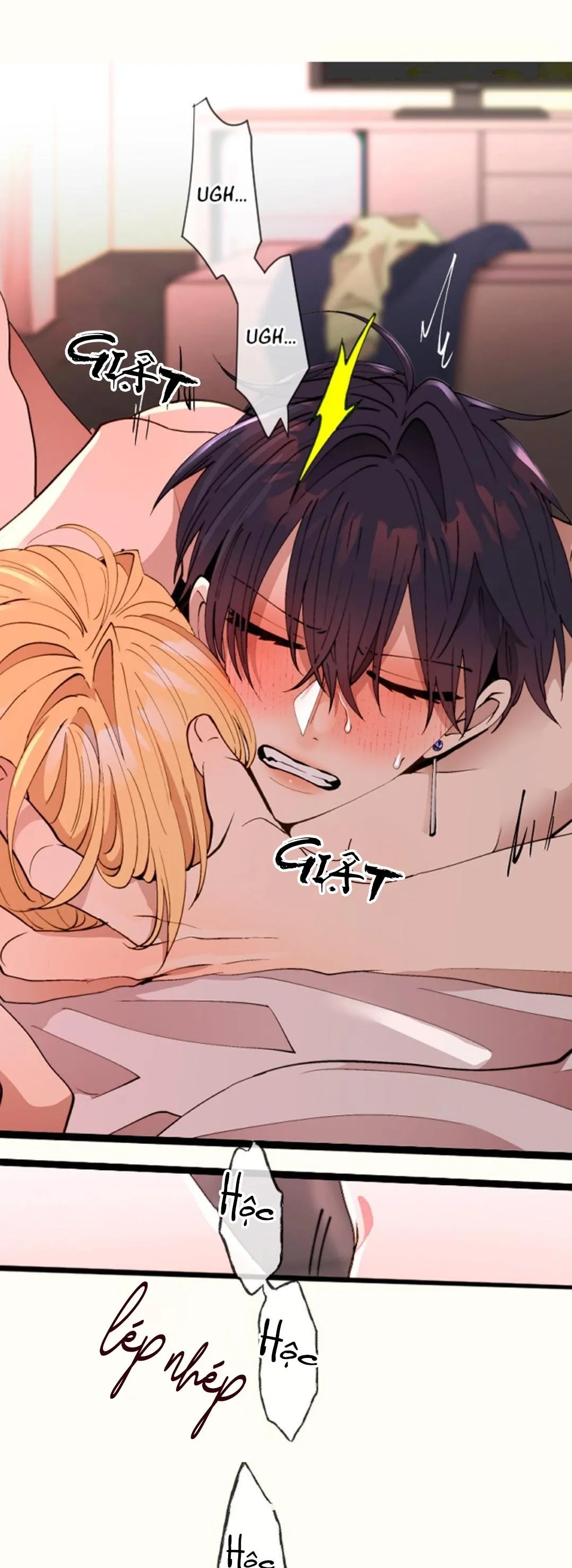 Kẻ Theo Dõi Biến Thái Của Tôi Chapter 83 Trang 28