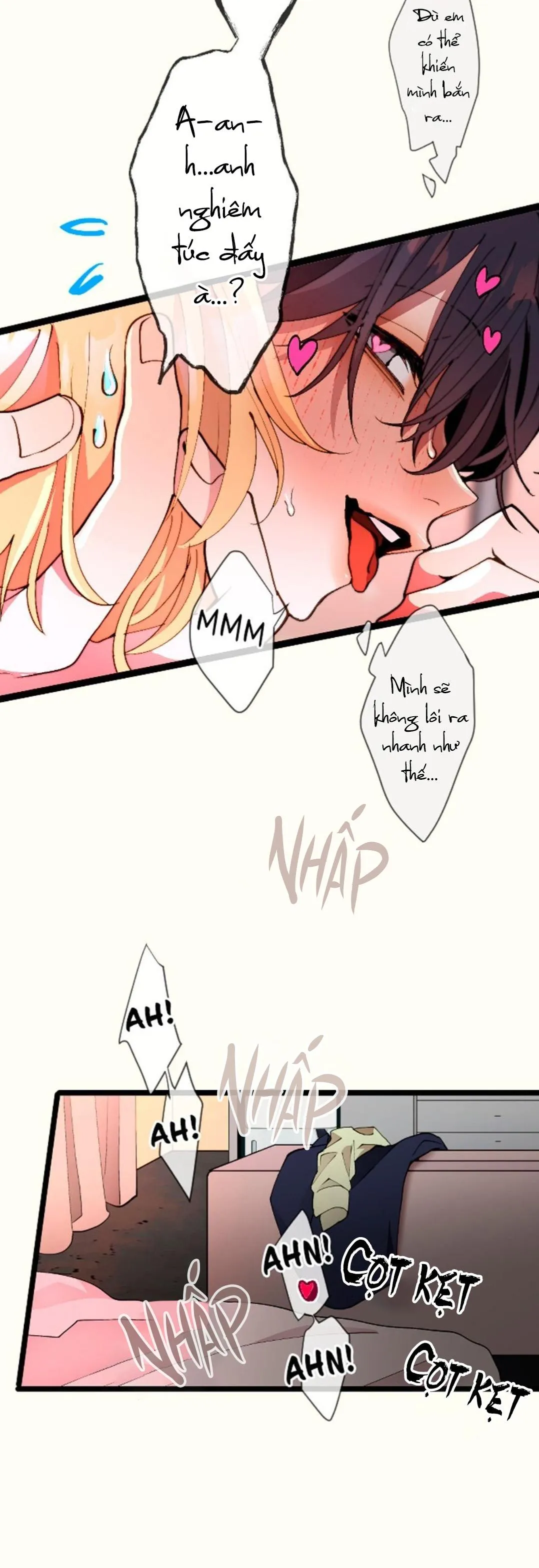 Kẻ Theo Dõi Biến Thái Của Tôi Chapter 83 Trang 30