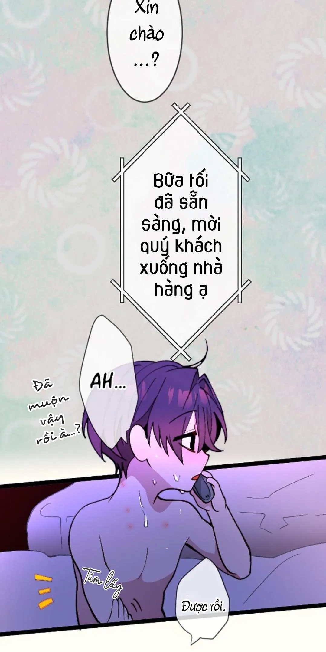 Kẻ Theo Dõi Biến Thái Của Tôi Chapter 83 Trang 32