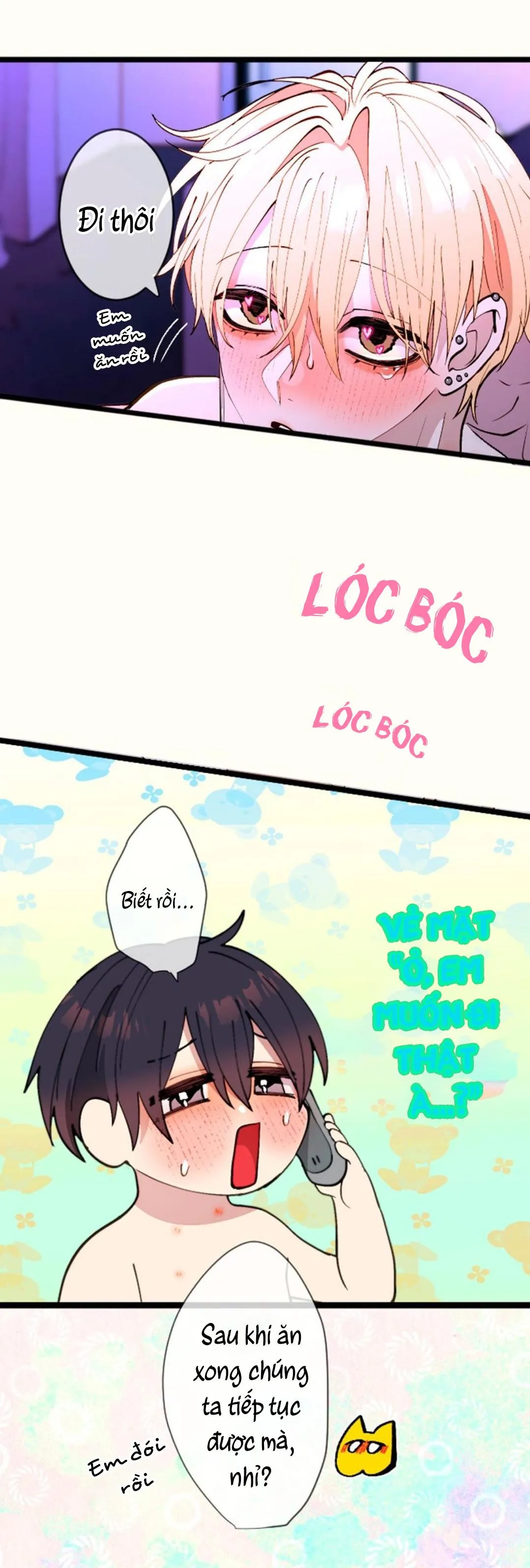 Kẻ Theo Dõi Biến Thái Của Tôi Chapter 83 Trang 33