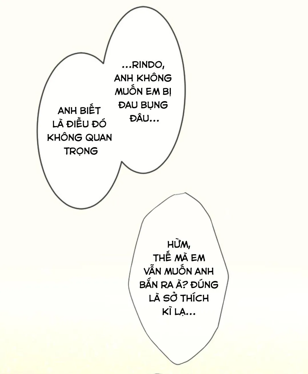 Kẻ Theo Dõi Biến Thái Của Tôi Chapter 84 Trang 3