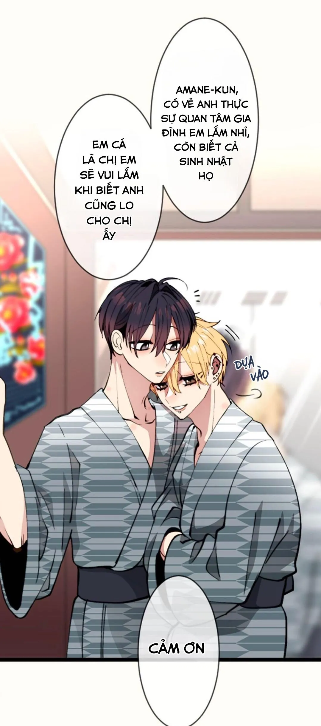 Kẻ Theo Dõi Biến Thái Của Tôi Chapter 84 Trang 10