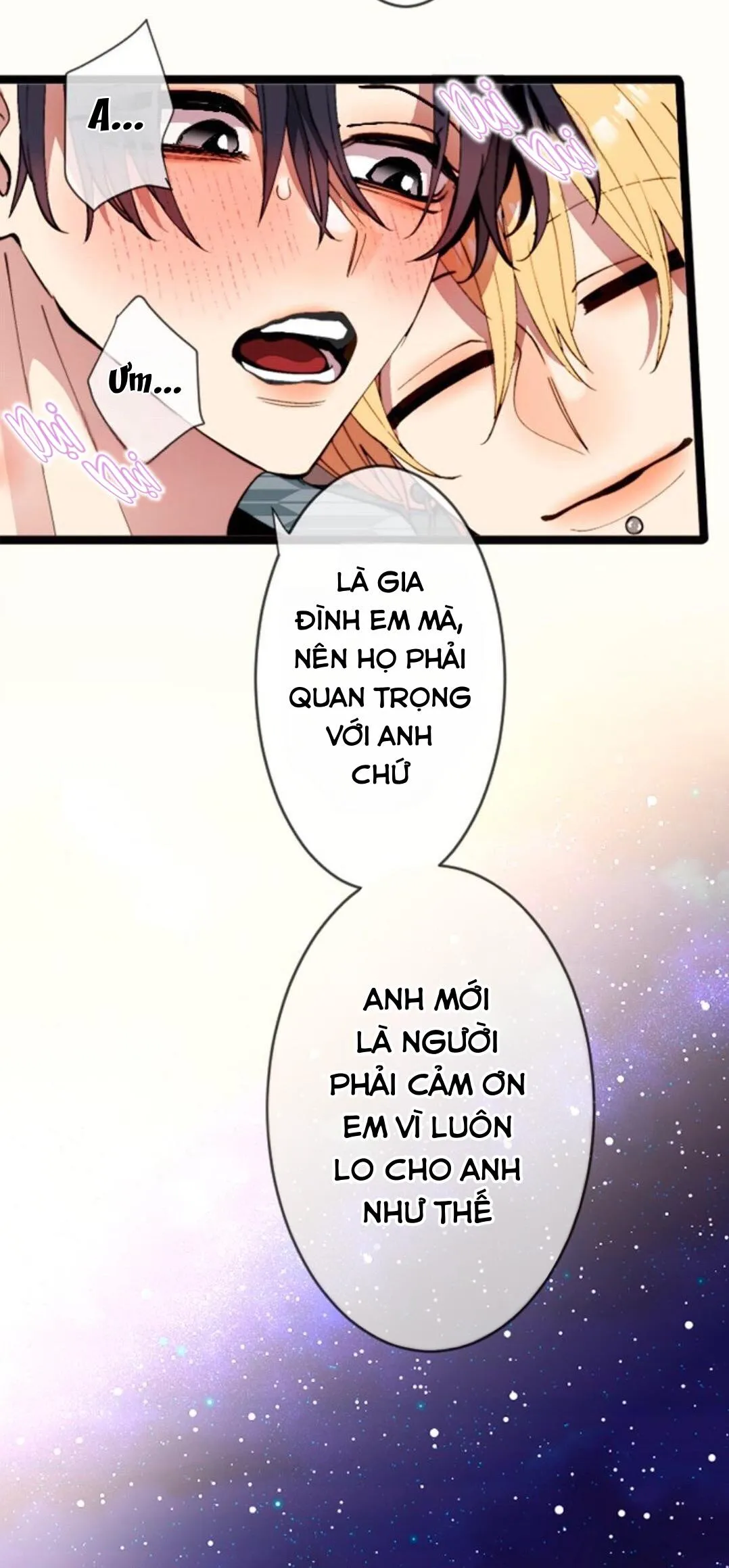 Kẻ Theo Dõi Biến Thái Của Tôi Chapter 84 Trang 11